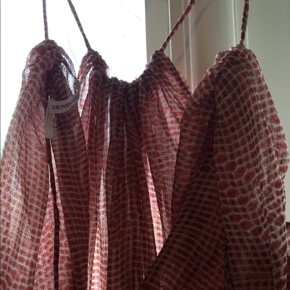 Long dress Sz 10 derec lam Crosby 10 new no tag - Picture 5 of 10